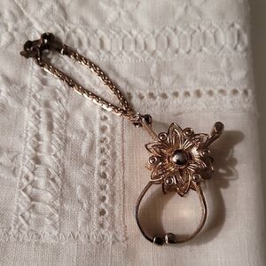 Vintage Glove Holder